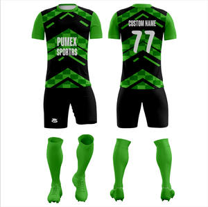 ชุดฟุตบอลผลิตในโรงงานปากีสถาน |   เสื้อฝึกซ้อมดีไซน์ล่าสุด |   ชุดยูนิฟอร์มฟุตบอลแบบกำหนดเองได้ |   สั้นพิมพ์ลาย | - Product Image 2