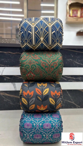 Premium Custom Printed Polyester Fabric for Garments Dresses Home Furnishing and Wholesale Textile Supply - Product Image 3