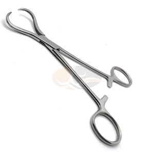 Pinces à os en acier inoxydable, instruments chirurgicaux orthopédiques, outils chirurgicaux médicaux de haute qualité, certifiés CE, durables - Product Image 2