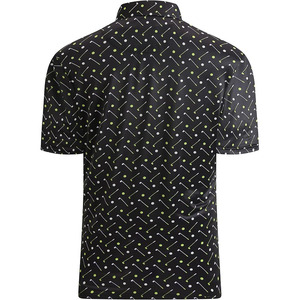 Camiseta Polo Personalizada de Alta Calidad para Hombre, 260g, Uniforme de Trabajo, Camisetas Polo con Diseño de Logotipo Impreso, Camisetas Polo de Golf - Product Image 3