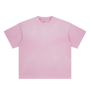 Camiseta Urbana Premium con Lavado Ácido, Algodón Grueso, Corte Holgado, Estilo Urbano para Uso Diario - Product Image 5