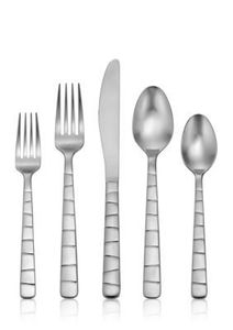 Premium Stainless Steel Cutlery Set Elegant Mirror Polish Durable Rust Resistant Portable Lightweight Dishwasher Safe Dining - Product Image 3