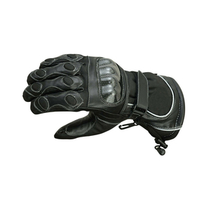 Guantes de Esquí de Invierno, Completamente Aislantes, de Poliéster, con Cierre de Gancho y Bucle, Compatibles con Pantalla Táctil, Ligeros, para Snowboard - Product Image 4