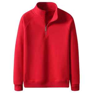 Sudaderas con Capucha para Hombre en Oferta, Diferentes Colores, 100% Algodón, Cómodas, con Cierre de Cremallera, Último Diseño - Product Image 1