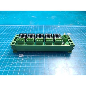 APSI SYSTEMS KRINT-032A-DPDB Placa de Distribución de Energía CC, Placa de Interfaz de Distribución de Energía Usada Como Nueva, Equipo Semiconductores Legado - Product Image 4
