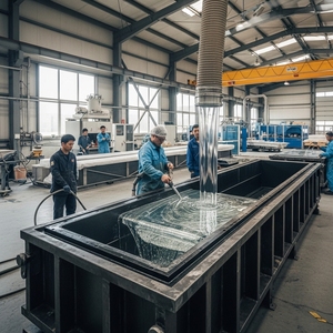 Résine époxy artistique pour artisanat DIY et applications décoratives, résine de coulée transparente comme du cristal pour l'art, résine époxy transparente haute brillance - Product Image 2