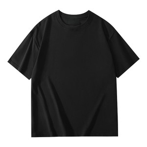 เสื้อยืดคอกลมผู้ชายทรงปกติ ผ้าฝ้ายแท้ 200 กรัม พิมพ์ลายดิจิตอล โลโก้ OEM ตามสั่ง แห้งเร็ว ใส่ได้ทุกโอกาส ใส่ได้ทุกฤดู - Product Image 6