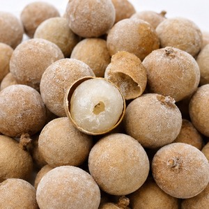 Longan Congelado Entero en Bolsa de Plástico de 10 kg, el Más Vendido en Vietnam, Precio de Fábrica, Estándar Internacional - Product Image 4