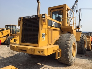 Caterpillar — chargeur de roue 980H, CAT 980H, 980G 980F 950G 966G - Product Image 5