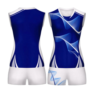High Quality Custom Volleyball Jerseys OEM Team Uniforms from Pakistan professional sportswear solutions for every season - Product Image 4