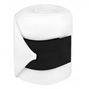 Vendas al por mayor de vendas de lana polar para caballos de polo de alta calidad y gran demanda, directamente del proveedor de fábrica, vendas para patas de caballo - Product Image 1