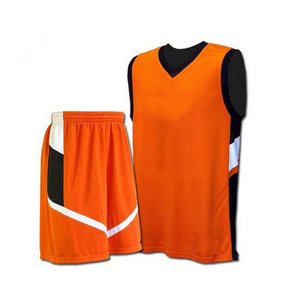Tenue de Basketball Personnalisée de Haute Qualité pour Hommes, Ensemble d'Équipe de Club avec Design par Sublimation, Comprenant un Short et un Logo - Product Image 6