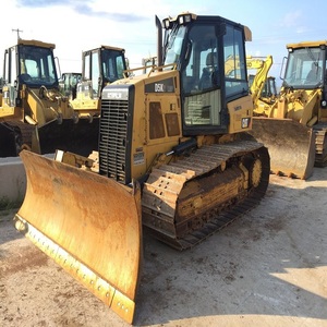 Precio de Fábrica Industrial: Bulldozer CAT D5K de 9 Toneladas Usado, Motor Original, Estado Limpio, Listo para Venta en Stock Hoy - Product Image 1