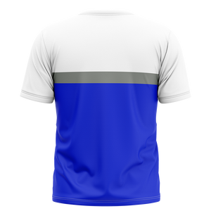 เสื้อยืดคอตตอนคุณภาพสูงขายส่งสำหรับผู้ชาย เสื้อผ้ากีฬาผ้าคอตตอนเนื้อหนานุ่มสำหรับฝึกซ้อม เสื้อยืดเปล่าแบบยูนิเซ็กส์และเสื้อยืดผู้ชาย - Product Image 2