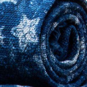 Couverture en coton doux faite à la main avec des glands à motif tissé et légère à la main pour la décoration de la chambre - Product Image 5