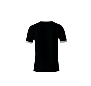 Custom Polyester Sublimation T Shirt Short Sleeve O Neck Quick Dry Fabric for Sports Gym Training and Casual Wear - Product Image 6