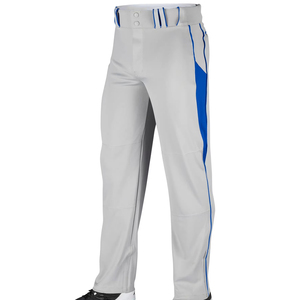 Pantalons de baseball personnalisés en polyester de haute qualité pour hommes et femmes, nouvelle arrivée, respirants, faible MOQ - Product Image 1