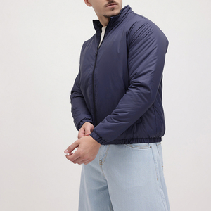 Blouson matelassé de haute qualité, nouveau style, tendance, élégant, pour l'hiver, décontracté, mode urbaine, manteau bouffant matelassé - Product Image 4