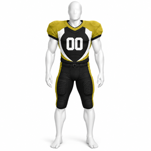 Uniformes Deportivos de Fútbol Americano de Alta Calidad, Diseño Personalizado, Uniformes para Hombre, Venta Caliente - Product Image 6