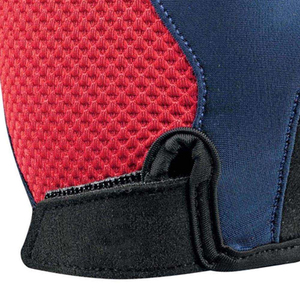 Breathable Half-Finger Cycling <b>Gloves</b> for Men Women Impact Fitness <b>Gloves</b> for Mountain Bike Riding Outdoor Leather - Product Image 5
