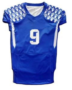 Uniformes Totalmente Personalizados, Transpirables, Talla Personalizada, Cómodos, Alta Calidad, Precio Razonable, Uniforme de Fútbol Americano - Product Image 1