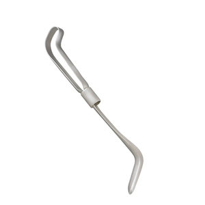 เครื่องมือผ่าตัดแบบมือถือ Sawyer Rectal Surgical Retractor ขนาด 11 นิ้ว ผลิตจากเหล็กกล้าไร้สนิมเยอรมัน สำหรับการยืดขยายเนื้อเยื่ออย่างแม่นยำ - Product Image 4