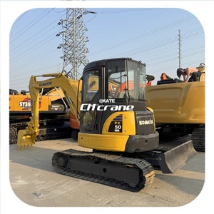 Precio bajo, buenas condiciones, <span class=keywords><strong>Komatsu</strong></span> PC 50 <span class=keywords><strong>Komatsu</strong></span> Mini excavadora PC50 PC56 <span class=keywords><strong>PC60</strong></span> PC70 <span class=keywords><strong>Komatsu</strong></span> PC50MR con alta calidad - Product Image 1