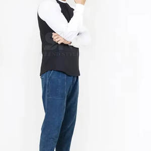 Camisetas Raglán Lisas de Alta Calidad para Uso Casual, Camisetas Raglán Lisas Ligeras, Camisetas Raglán Lisas de Color Sólido - Product Image 4