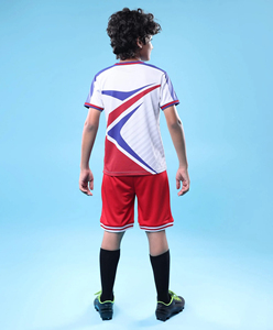 Uniforme de rugby sublimado para jóvenes, conjunto de jersey y pantalones cortos para niños, 100% poliéster, uniforme de rugby personalizado por sublimación para jóvenes - Product Image 2