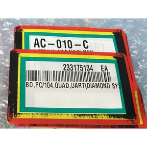 Carte de circuit imprimé Diamond Systems EMM-XT, 4 canaux. RS-232/422/485 - Équipements et composants semi-conducteurs d'occasion fiables à l'échelle mondiale - Product Image 5