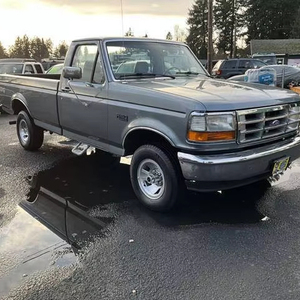 Meilleures ventes - Prêt à être expédié - Modèle d'occasion - Pick-up F-150 XL 4x4 LONG BED de 1995 - Product Image 1