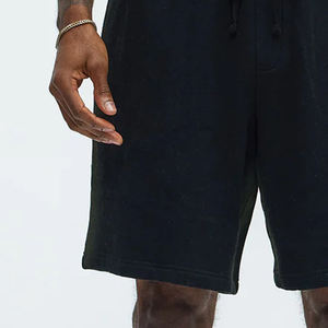 <b>Shorts</b> For <b>Men</b> <b>With</b> <b>Elastic</b> <b>Waist</b> Modern Fit And Soft Texture Perfect For Relaxed And Outdoor Wear <b>With</b> Custom Logo Design 2026 - Product Image 4