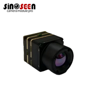 640x512 Longue Portée CVBS Mini Module D'imagerie Thermique Grand Angle Vision Nocturne Caméra Cvbs Interface Mini Caméra Thermique Module