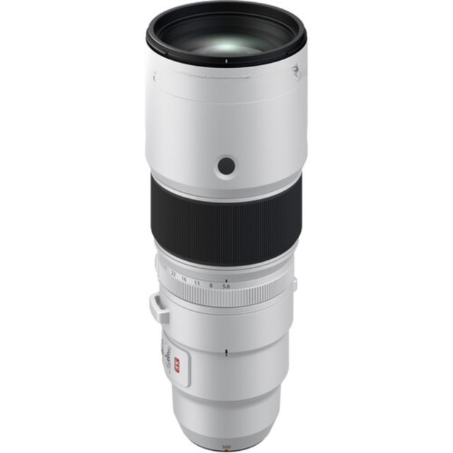 XF500mm F5.6 R LM OIS WR Professional Super Telephoto Lens for Wildlife Sports Photography