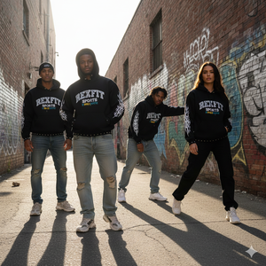 High Quality Heavyweight Cotton <b>Fleece</b> Unisex <b>Oversized</b> <b>Hoodie</b> With Custom Print On Demand Design Pullover <b>Men</b> Hoodies - Product Image 6