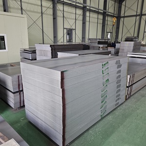 Tôles et plaques en acier au carbone laminé à chaud SS275, acier doux HRC, acier de construction, tôles en acier doux pour la fabrication, soudables, robustes - Product Image 6