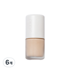 Sconto sul fondotinta liquido Saem Studio 10ml No. 21 Bright Slim Fit Travel Size 6 pezzi per tono di pelle chiaro - Product Image 1