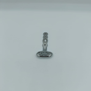 Implante Ortopédico para Traumatismos - Placa de Bloqueo para Radio Distal Volar de 2.4mm / 2.7mm - Product Image 1