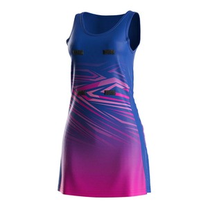 Uniformes de netball sur mesure / jupe de tennis sexy pour femmes, robe de haute qualité avec logo personnalisé, ventes chaudes - Product Image 5