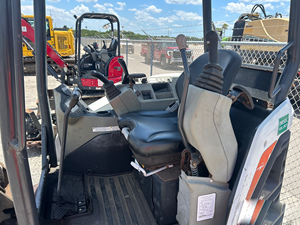 Miniexcavadora Compacta E32i 2019, Máquina Hidráulica Diésel para Excavación y Trabajos de Construcción - Product Image 3