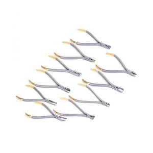 Juego de 18 Instrumentos Quirúrgicos Ortopédicos Básicos, Kit Completo de Instrumentos de Cirugía Veterinaria para Caballos - Product Image 2