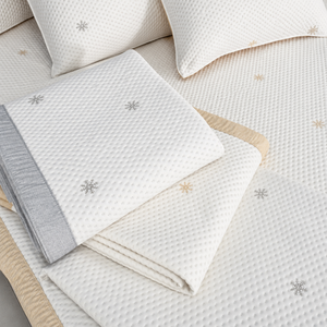 Surmatelas Rafraîchissant d'Été, Tapis Pliant Effet Glacé pour Nuits Chaudes, Fabrication Coréenne, Literie Matelassée Lavable - Product Image 4