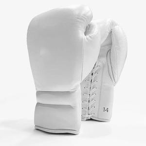 Gants de boxe en cuir vintage professionnels pour usage universel, gants de combat pour l'entraînement sportif, MMA et boxe thaïlandaise - Product Image 5