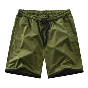 Custom Men’s Basketball Shorts Quick Dry <b>Athletic</b> Gym Training Sports Shorts Elastic Waist Activewear Shorts - Product Image 5