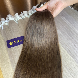 Cabello Humano al por Mayor, Cabello Vietnamita 100% Natural, Extensiones de Cabello de Primera Calidad - Product Image 4