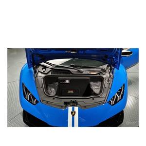 Lamborghini Huracán LP640-4 Evo Spyder 2023, 439 km, Volante a la Izquierda y Asientos de Cuero - Product Image 6