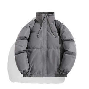 Wholesale <b>lightweight</b> <b>jacket</b> Custom Label heavyweight <b>jacket</b> oversized <b>jacket</b> Factory Price Supplier - Product Image 3