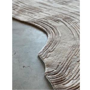 Tapis de luxe tuftés à la main pour les sols de salon |   Designs modernes pour chaque maison - Product Image 5