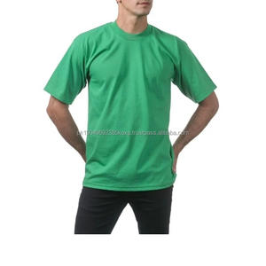 T-shirts brodés pour hommes personnalisés pour l'été, broderie de serviette colorée, lettres, t-shirt en coton lourd - Product Image 2