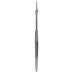 Pinces bipolaires de précision en acier inoxydable de qualité supérieure, longues et angulaires, finition miroir, pour chirurgie médicale - Product Image 5